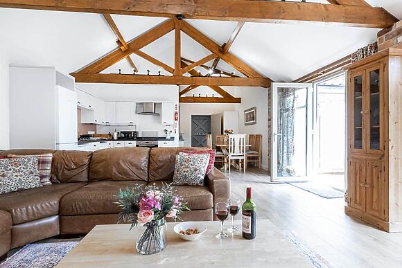 Willow Cottage in Harwood Dale