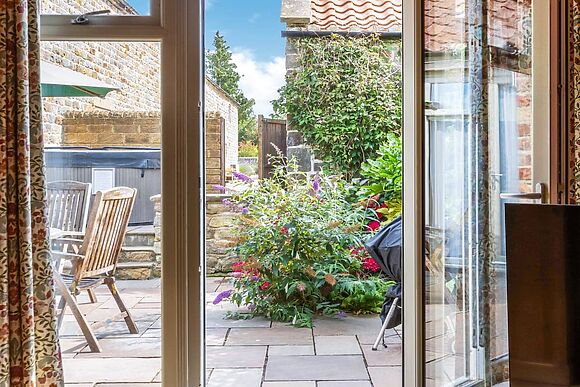 Willow Cottage in Harwood Dale