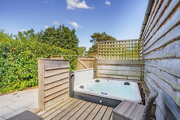 Brandy Lodge at Tavern Cottages