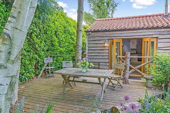 Brandy Lodge at Tavern Cottages