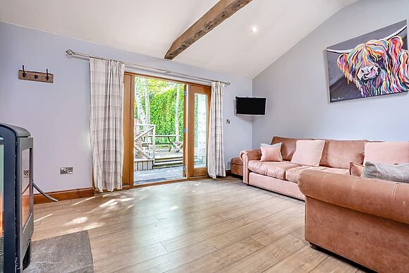 Brandy Lodge at Tavern Cottages