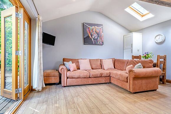 Brandy Lodge at Tavern Cottages