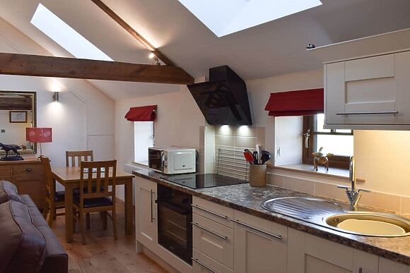 The Granary in North Kilvington