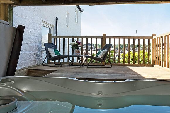 Esk Cottage in Whitby