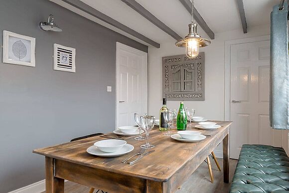 The Ropery in Whitby