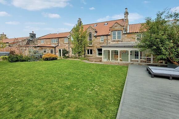 Oakridge in Hinderwell