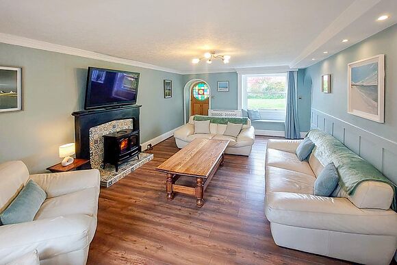 Oakridge in Hinderwell