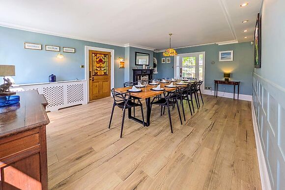 Oakridge in Hinderwell