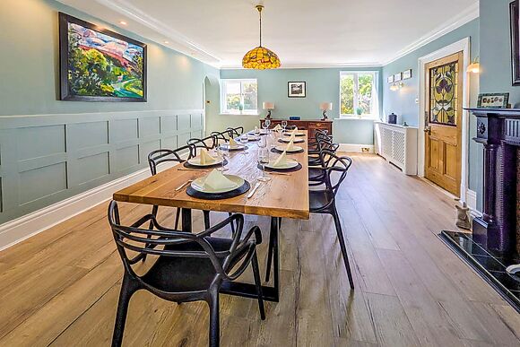 Oakridge in Hinderwell