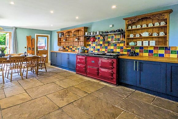 Oakridge in Hinderwell