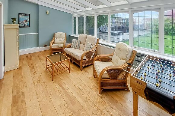 Oakridge in Hinderwell