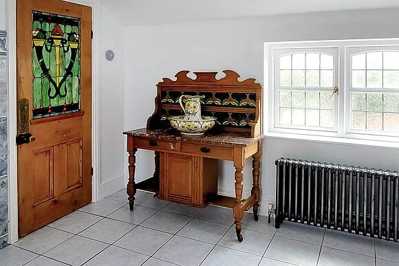 Oakridge in Hinderwell