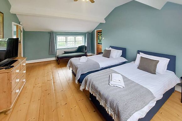 Oakridge in Hinderwell