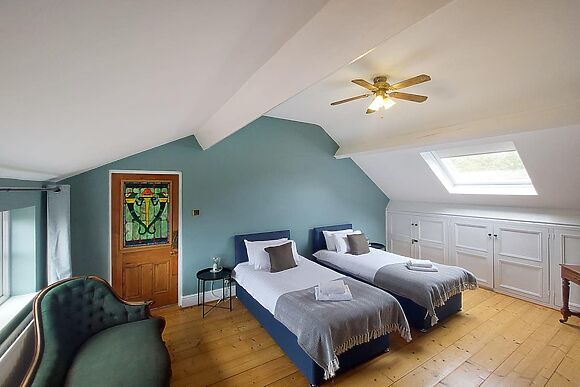 Oakridge in Hinderwell