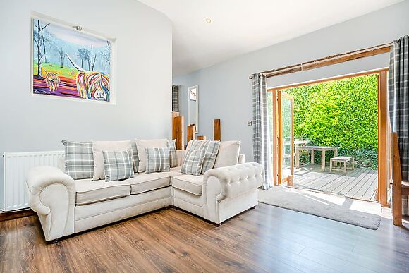 Poppy Lodge at Tavern Cottages