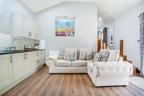 Poppy Lodge at Tavern Cottages