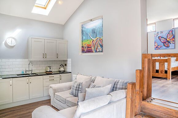 Poppy Lodge at Tavern Cottages