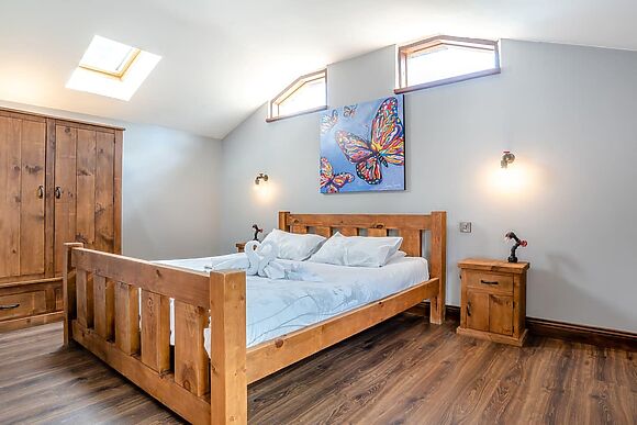 Poppy Lodge at Tavern Cottages