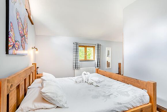 Poppy Lodge at Tavern Cottages