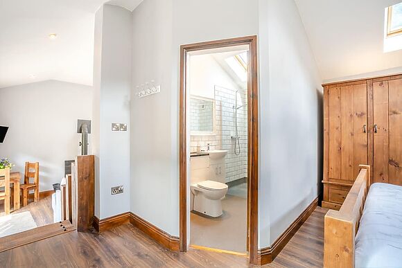 Poppy Lodge at Tavern Cottages