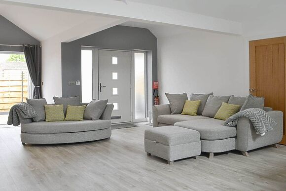 Rose Cottage at Hoxne Cottages