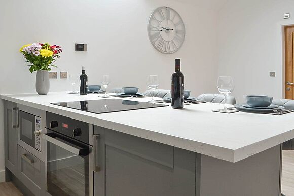 Rose Cottage at Hoxne Cottages