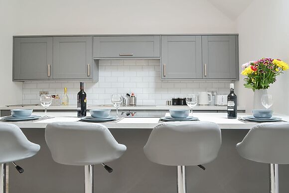 Rose Cottage at Hoxne Cottages