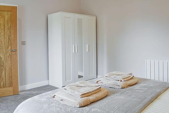 Rose Cottage at Hoxne Cottages