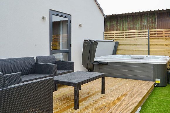 Rose Cottage at Hoxne Cottages