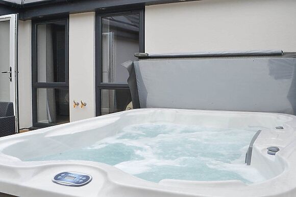 Poppy Cottage at Hoxne Cottages