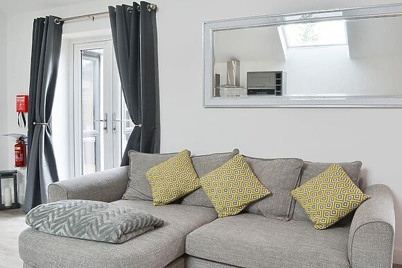 Poppy Cottage at Hoxne Cottages