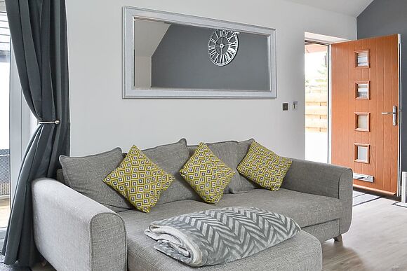 Poppy Cottage at Hoxne Cottages