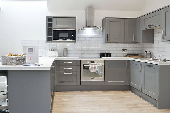 Poppy Cottage at Hoxne Cottages