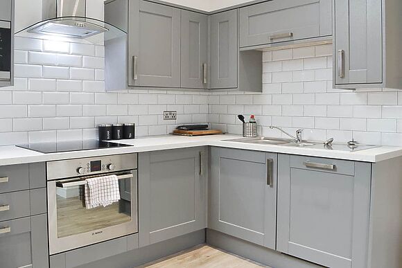 Poppy Cottage at Hoxne Cottages