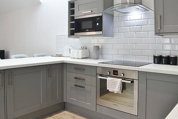 Poppy Cottage at Hoxne Cottages