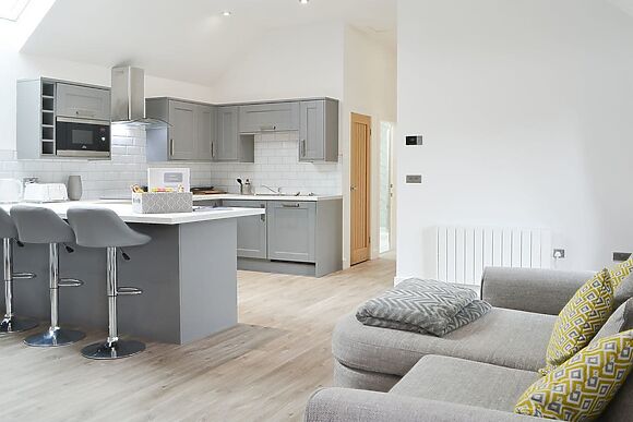 Poppy Cottage at Hoxne Cottages