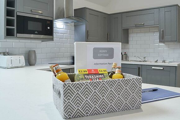 Poppy Cottage at Hoxne Cottages