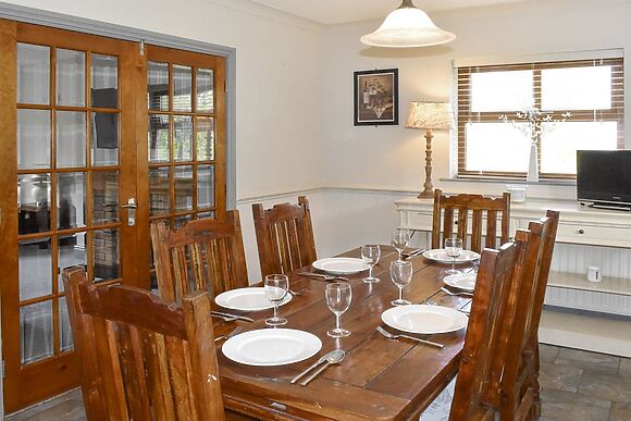 Ty Fynnon Cottage