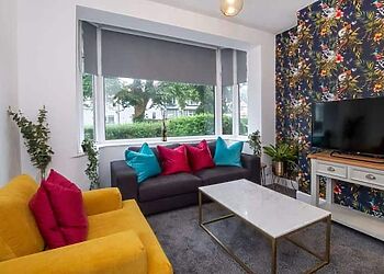 Stylish Hot Tub House