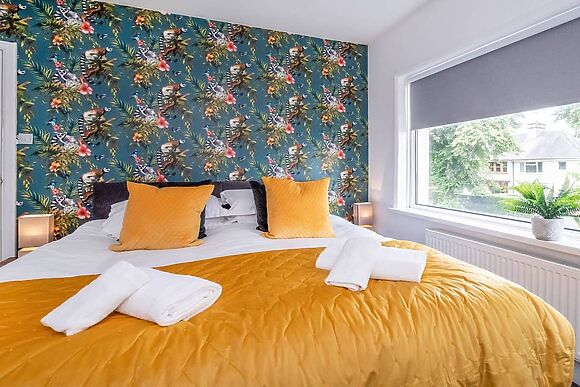 Stylish Hot Tub House