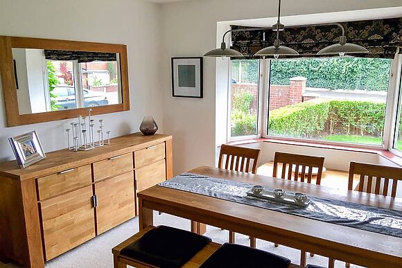 Woodlea House in York