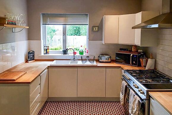 Woodlea House in York