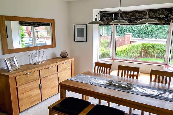 Woodlea House in York