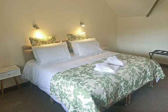 Abercyros Cottage in Llangammarch Wells