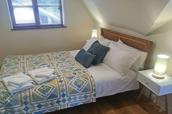 Abercyros Cottage in Llangammarch Wells