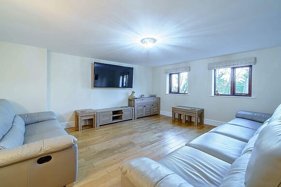 Adamsons Barn in Inglewhite