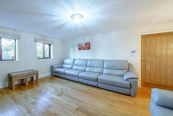 Adamsons Barn in Inglewhite