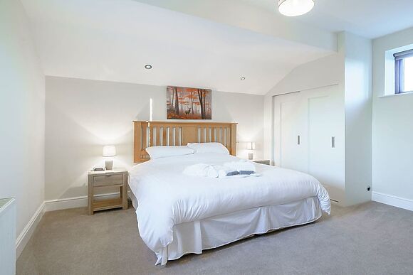 Adamsons Barn in Inglewhite