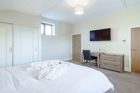 Adamsons Barn in Inglewhite