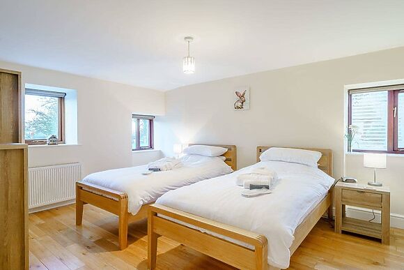 Adamsons Barn in Inglewhite